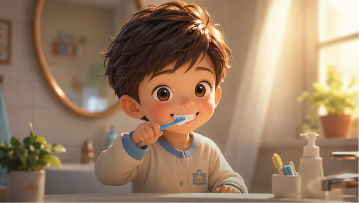 好习惯养成 Good Habits