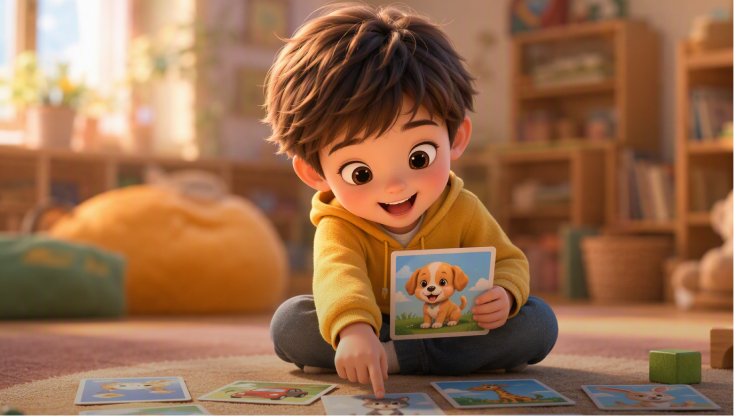 双语启蒙 Bilingual Early Learning
