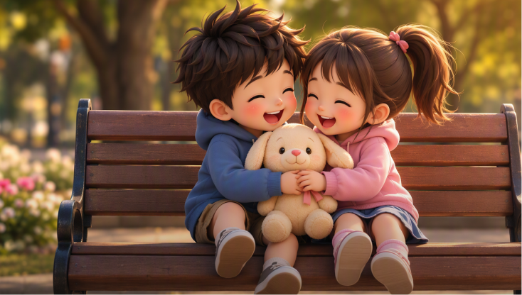情感与社交 Emotions & Social Skills