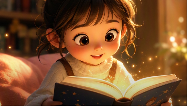 双语领读 Bilingual Guided Reading