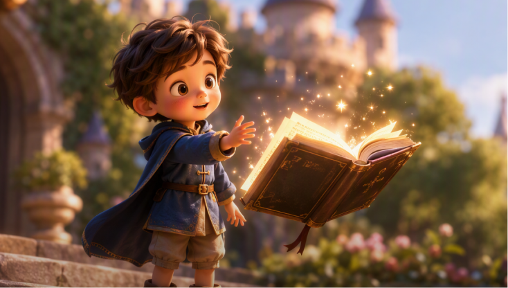 童话与语言 Fairy Tales & Language